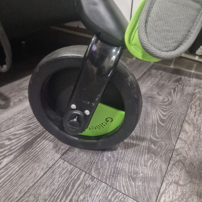 Стабилна детска триколка