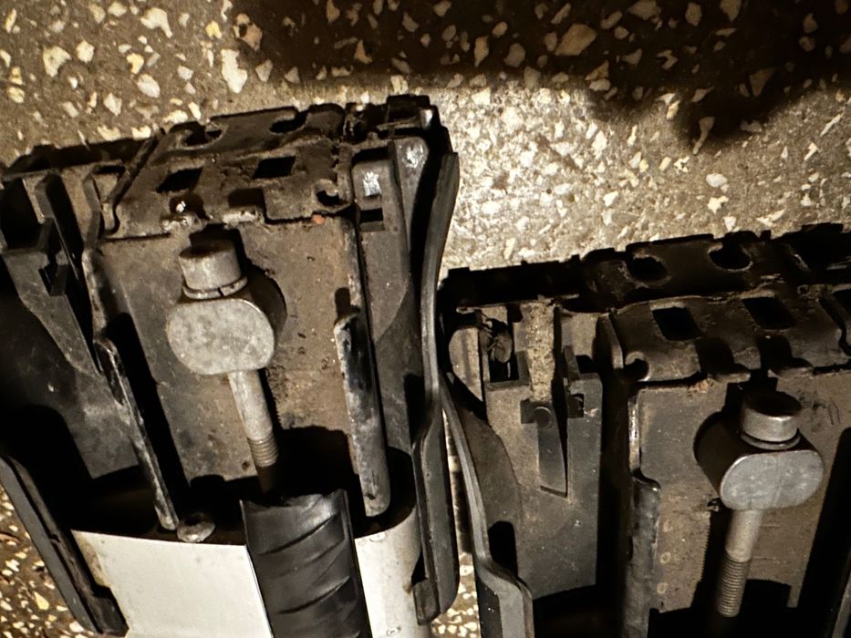 Bare transversale Thule Wingbar Edge Ford Focus MK 3,5