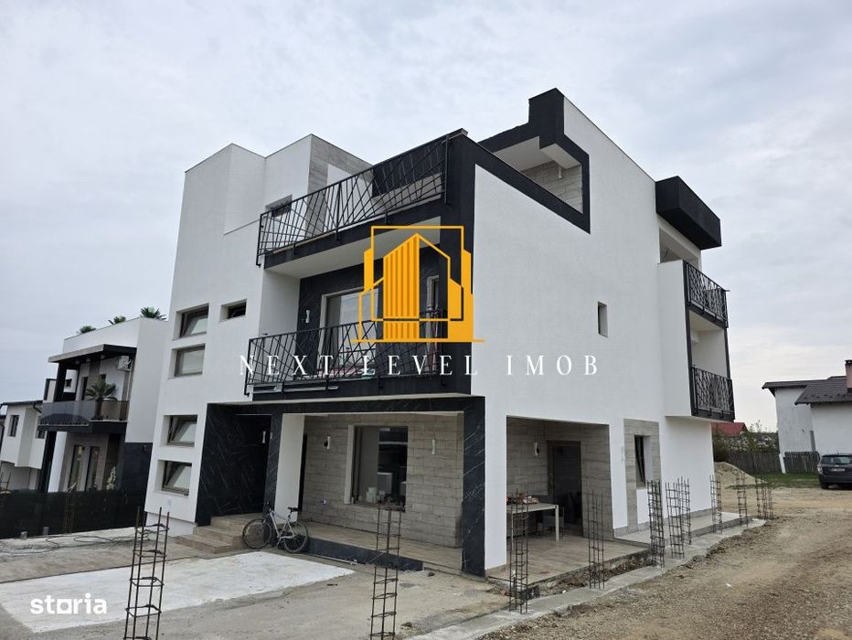 Apartament exclusivist de vanzare – Trivale, Pitesti