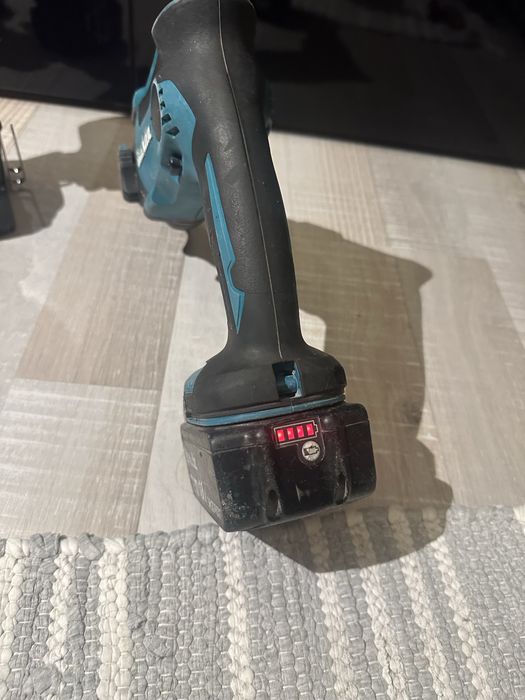 Set makita flex filetanta rotopercutor
