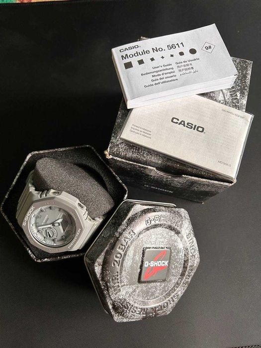 G-Shock "CasiOak" GA-2110ET-8AER