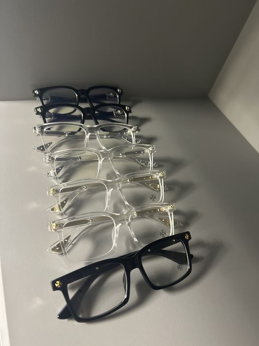 Ochelari Chrome Hearts mai multe culori
