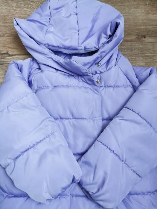 Geaca Reserved, cu puf, marime 116