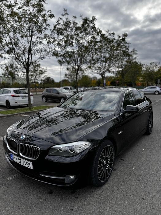 BMW F10 520d.