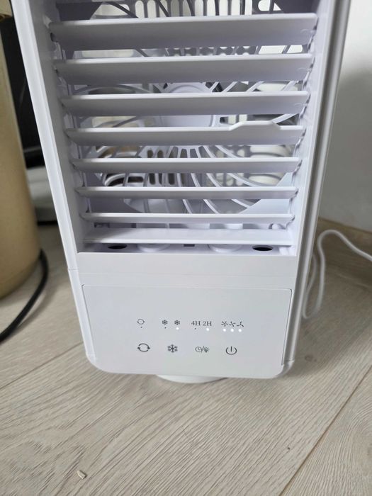 Aparat de aer condiționat mobil, ventilator personal 4 în 1