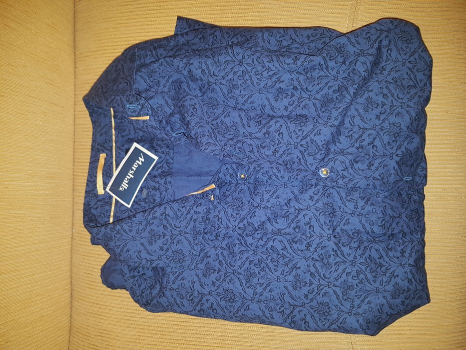 Cămașă Denim & Flower