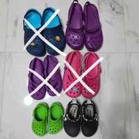 Crocs saboti si sandale mar.19.21,35