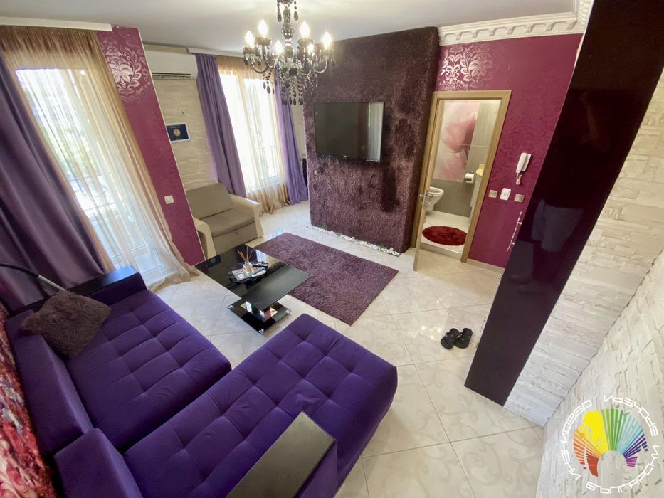 Продава се Двустаен апартамент в Бургас, Зорница - 54 кв.м за 2778 €/кв.м - Снимка #1