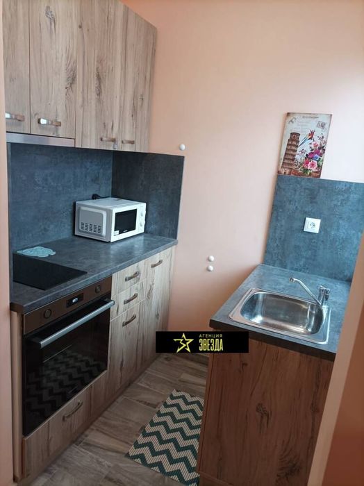 Дава се под наем Едностаен апартамент в Пловдив, Южен - 36 кв.м за 300 € - Снимка #5