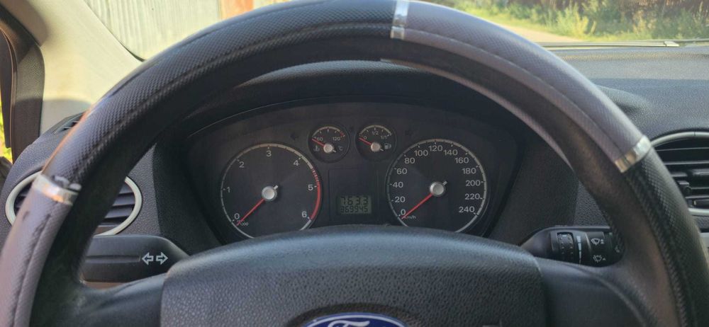 Vand Ford Focus MK2 2006 1.6 TDCI