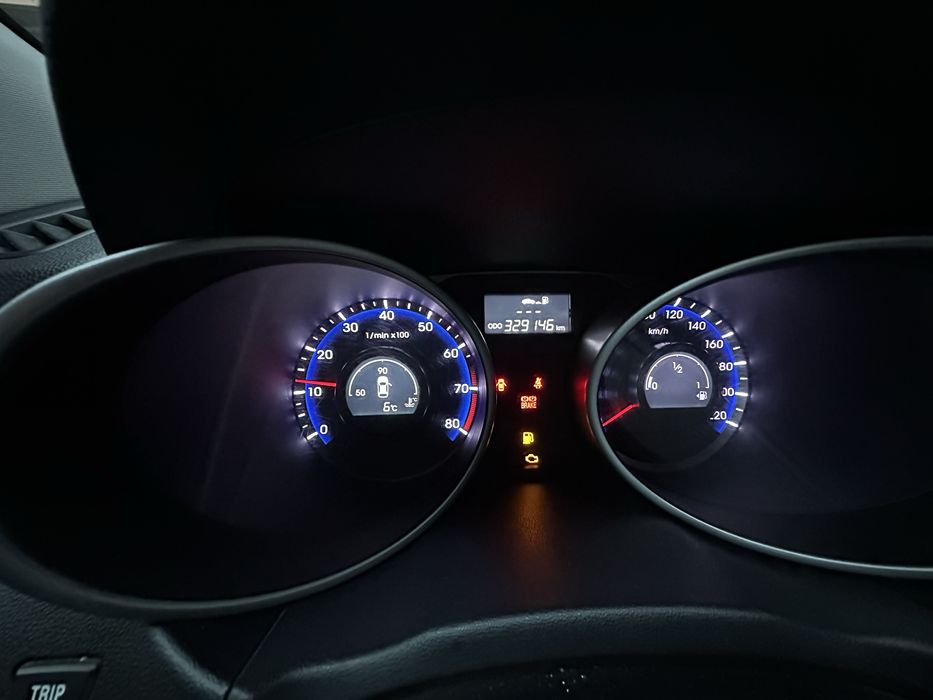 Hyundai ix35 an 2012