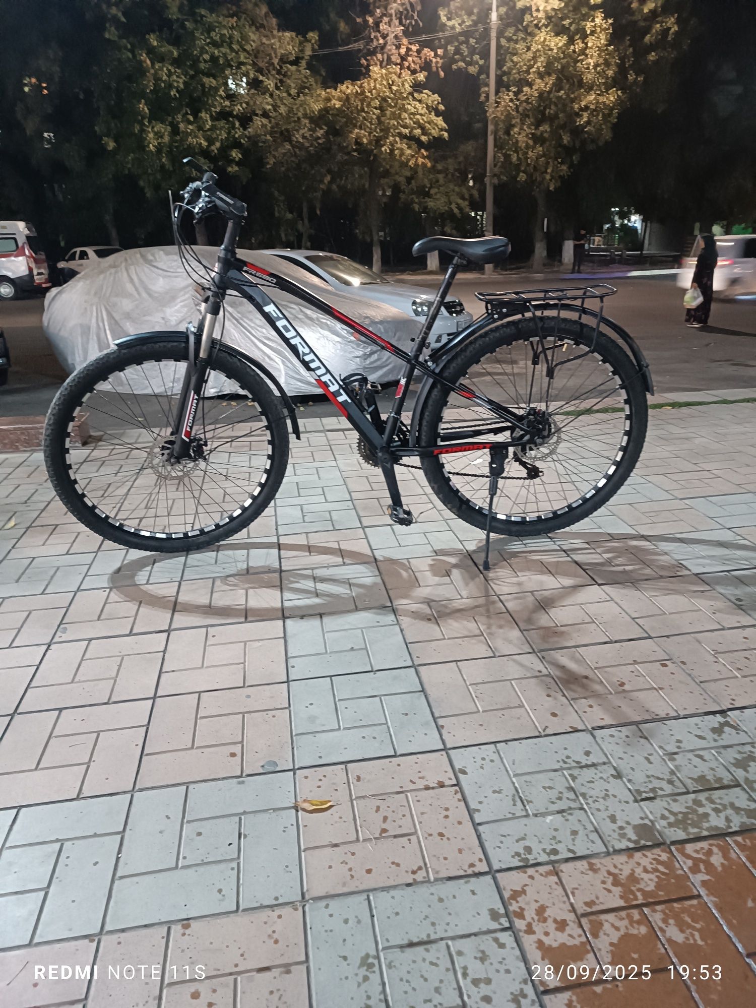 Velosiped 29 sotiladi ideal