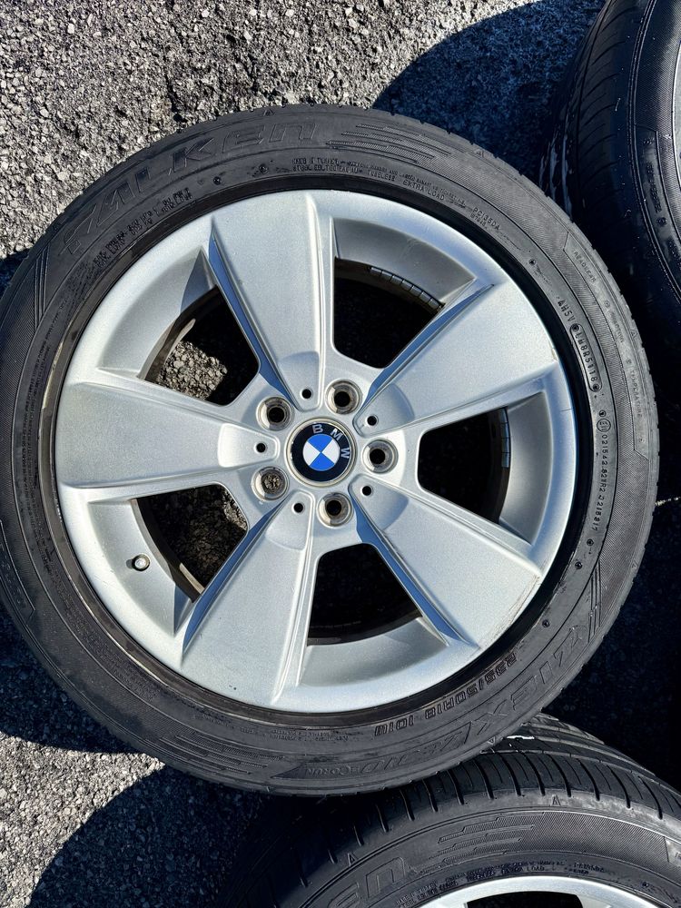 Джанти с гуми БМВ Х3/BMW X3