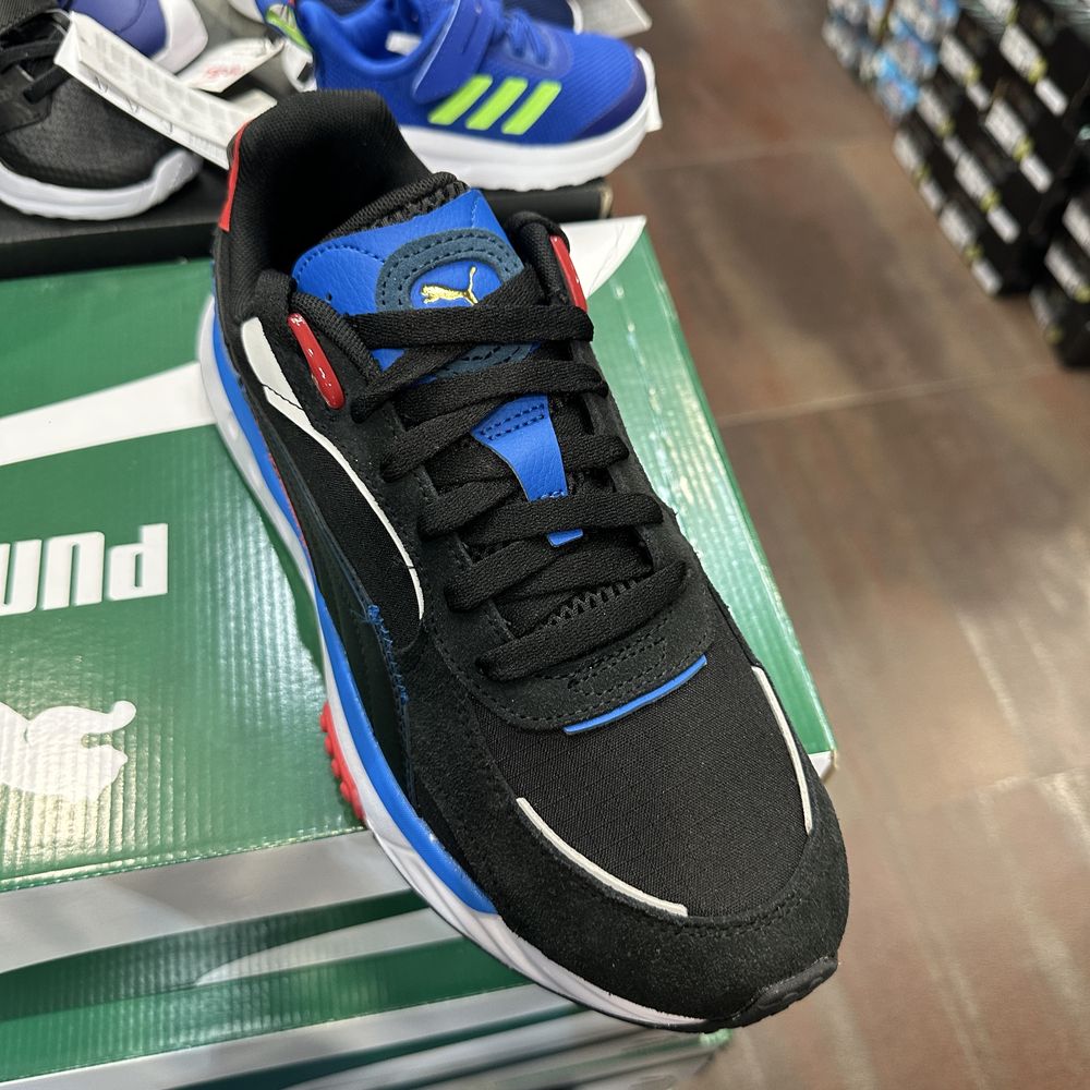 Puma Wild Rider Displaced | Оригинални мъжки маратонки