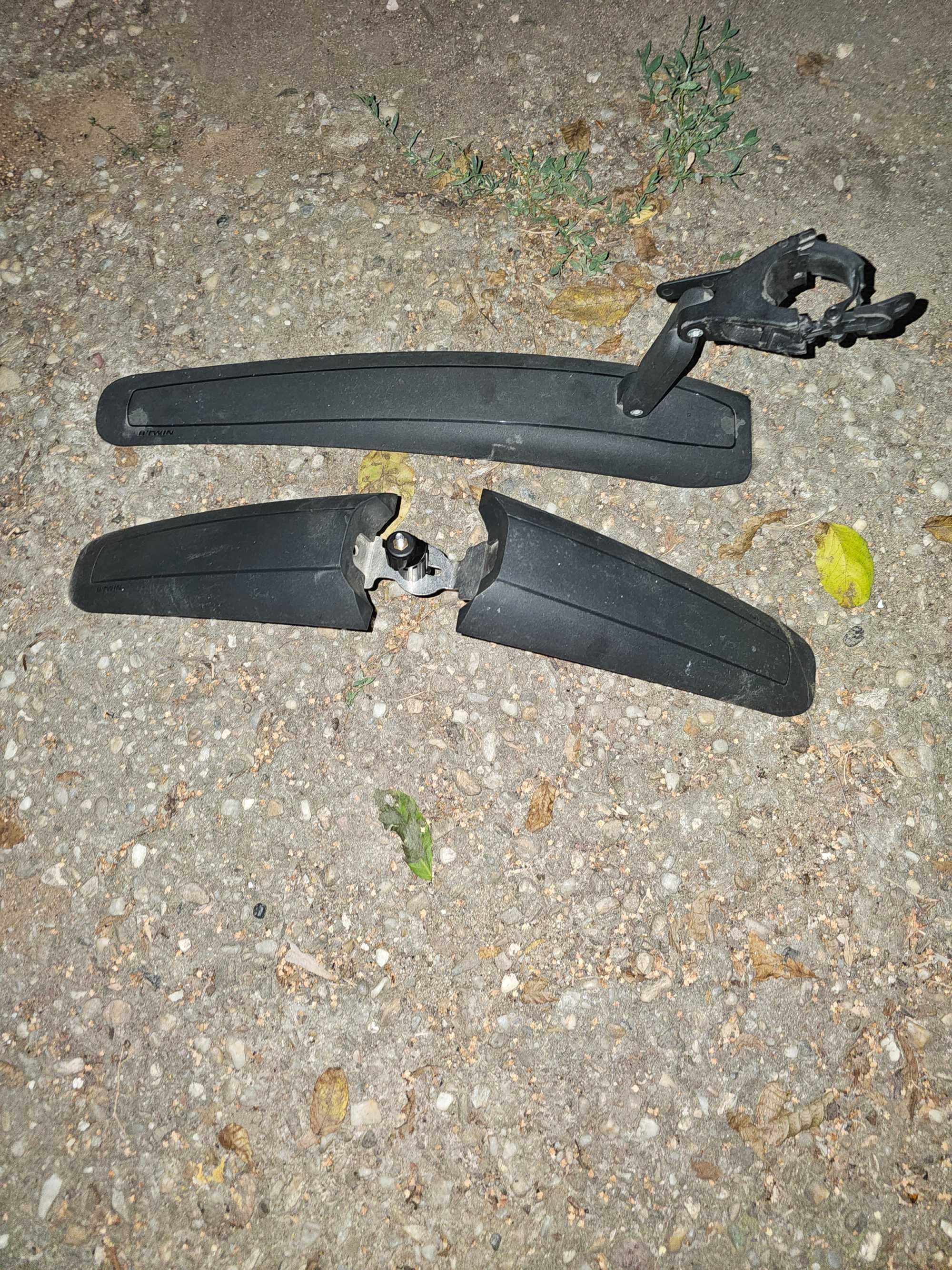 Vand aparatori noroi bicicleta mtb St 520