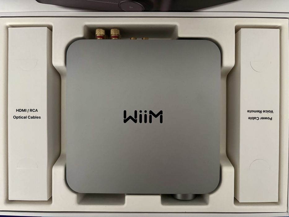 Wiim amp (ca nou - garantie)