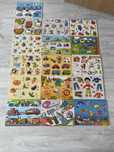 Puzzle-uri incastru din lemn cu butoni