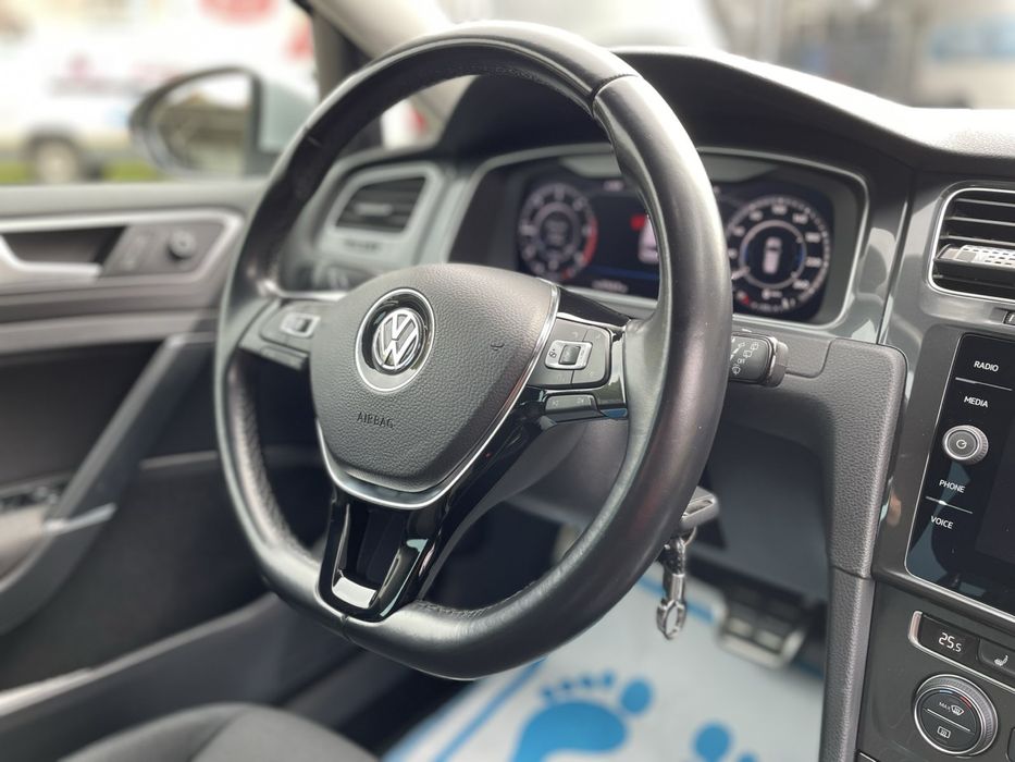 VW Golf 7.5 Alltrack 2.0 TDI