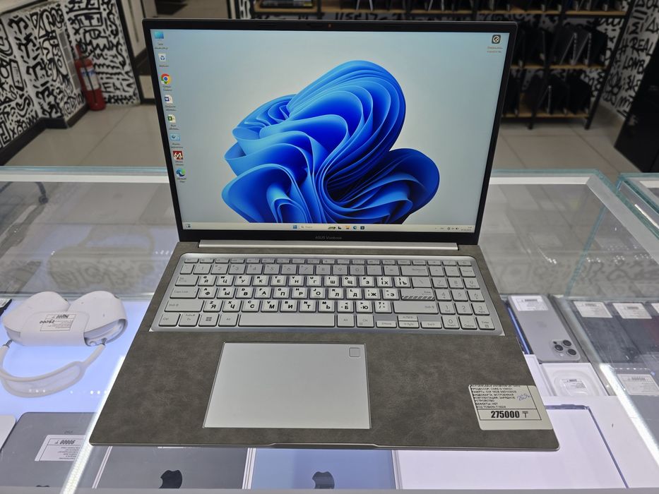 Ноутбук Asus core i9 13900H озу 16gb ssd1000gb рассрочка Реал Ломбард