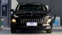 HongQI E-QM5 500km zapas xod