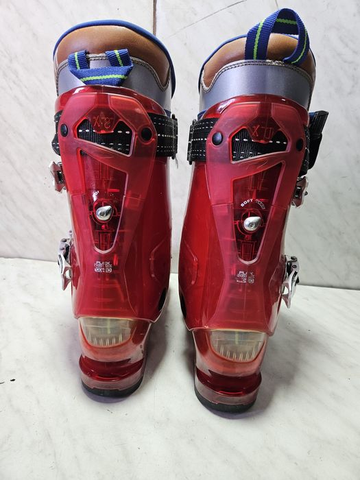 Clapari ski schi  Dalbello  mondo  25,5 corespunde mărimii 39