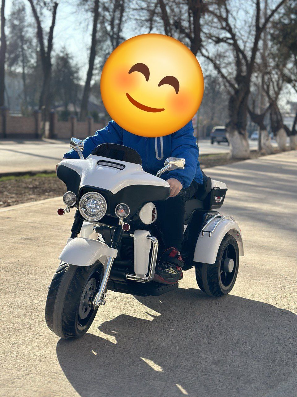 Болалар мотоцикли