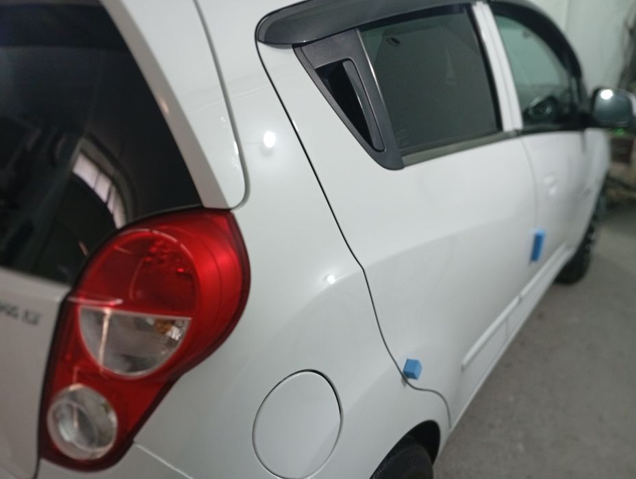 Спарк 3 позиция метан