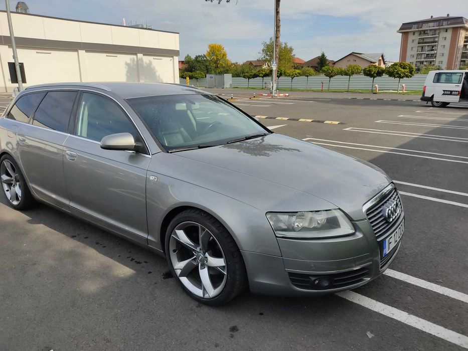 Jante audi A5, A6, A7, A8 pe 19 Inch