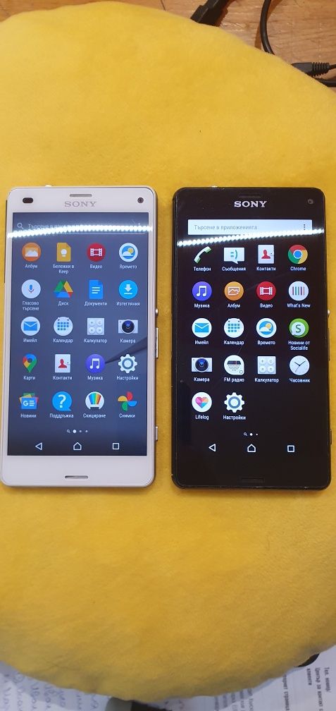 Sony xperia z3 compact