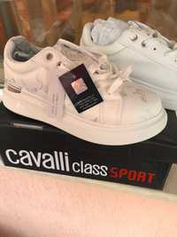 Дамски сникърси Cavalli class sport