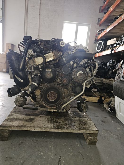 Motor BMW 2.0d N47 Euro 5 Seria 1,Seria 3,,injectoare,pompa inalte,egr