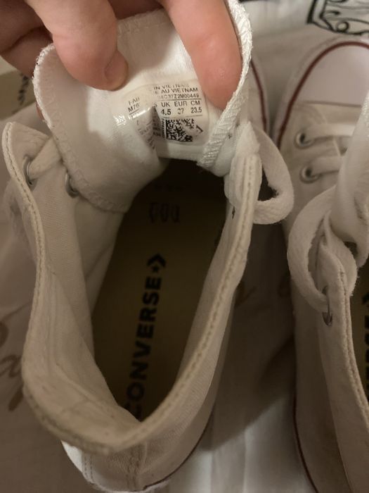 Converse all star
