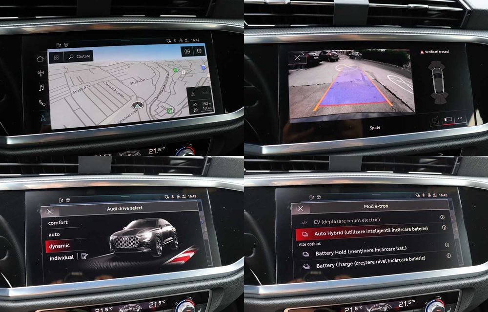 Audi Q3 SportBack / 2022 / S Line / HIBRID / 245 CP /Virtual /Full LED