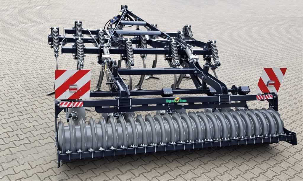 Cultivator de miriște Agro-Tom model AP Premium 3.5