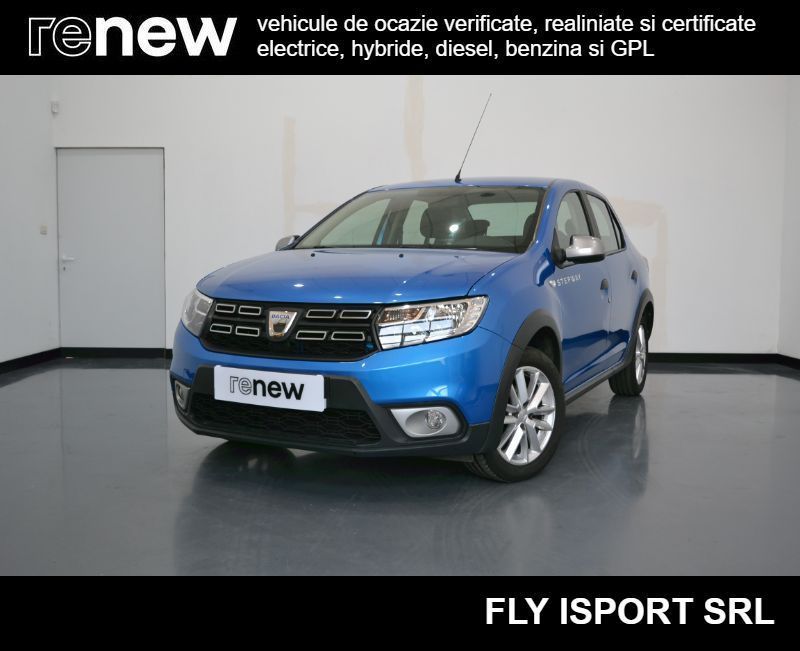 Dacia Logan Stepway Dacia Logan Stepway