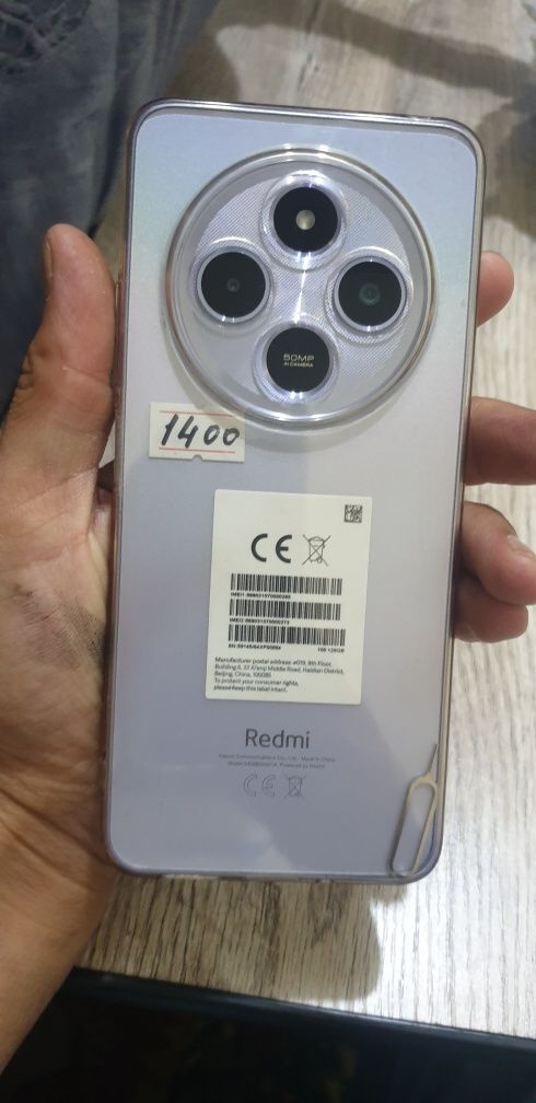 Redmi 14C 128 памят