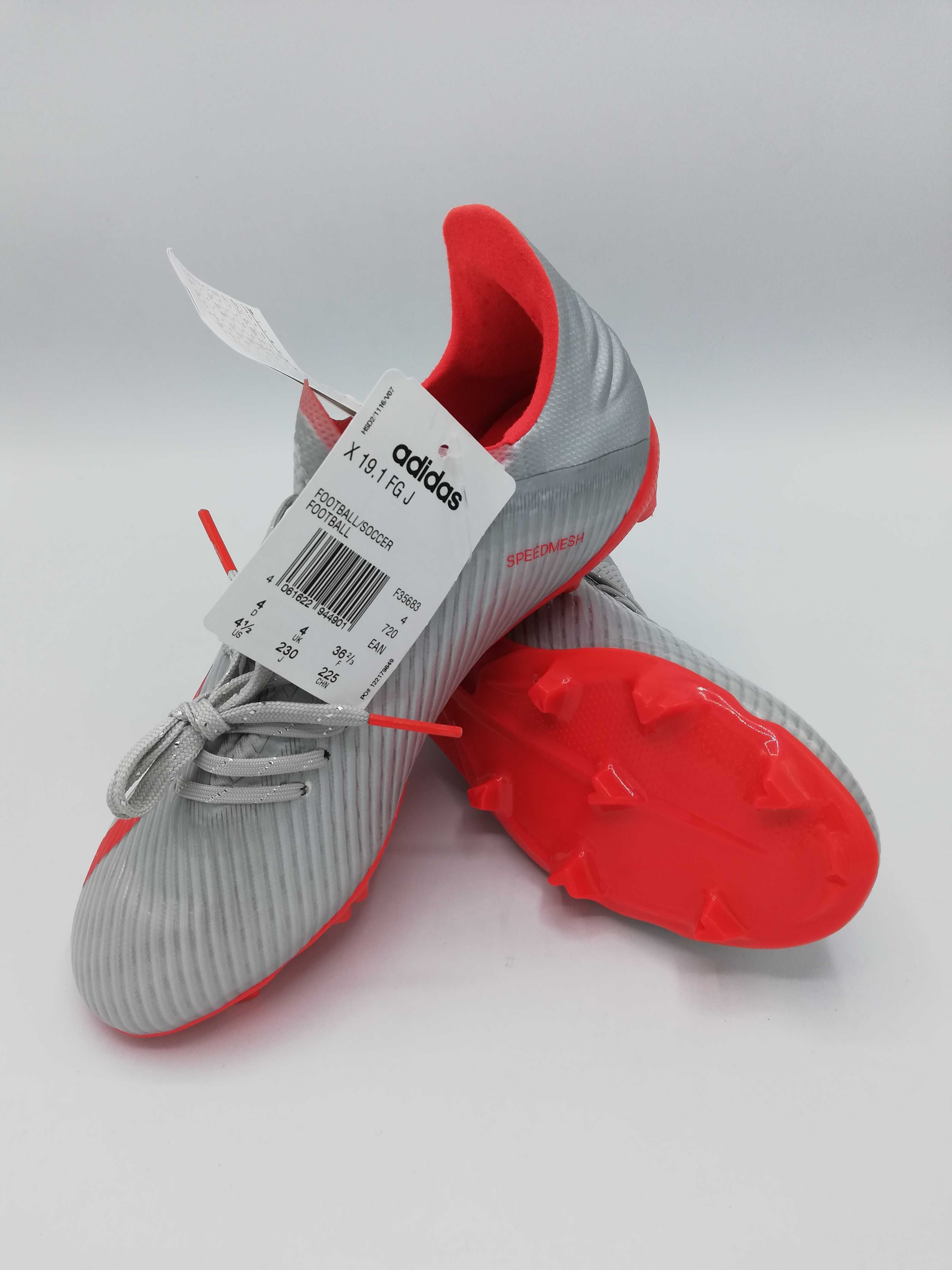Ghete fotbal Adidas X Pro copii diverse modele