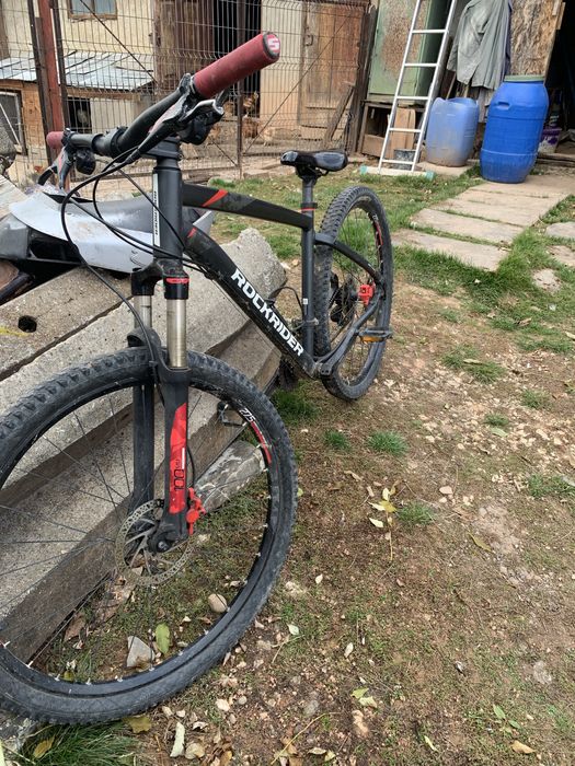 Vand bicicleta rockrider 540