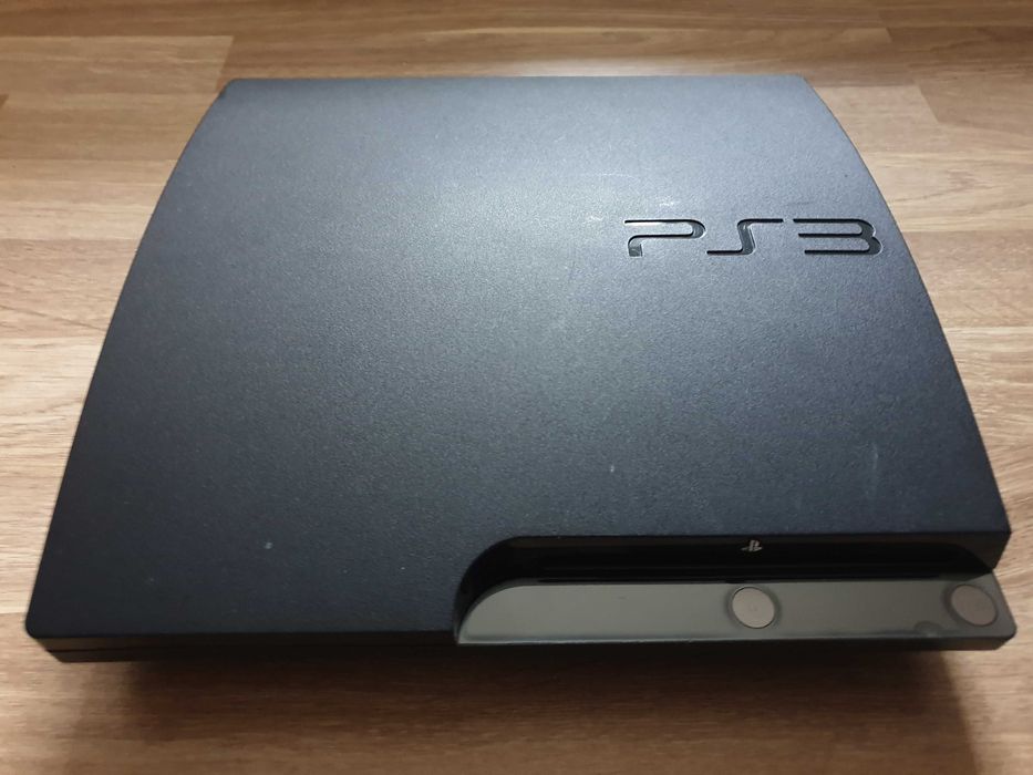 PS3 modat CFW 500 GB + 60 jocuri (GTA V, NFS, God of War, Castlevania)