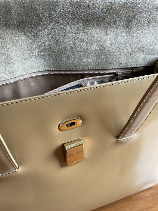 Geanta dama din piele FURLA