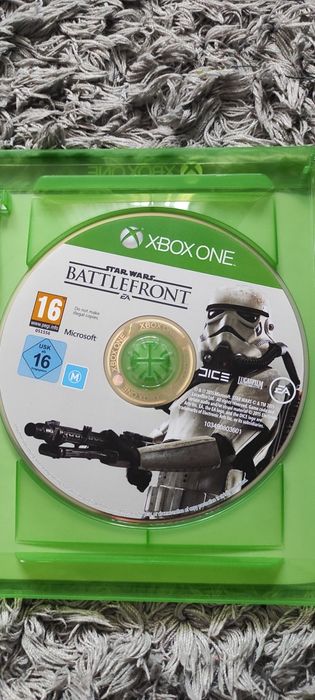 Transport curier 16 lei orice/Joc/jocuri Star Wars Battlefront Xbox On