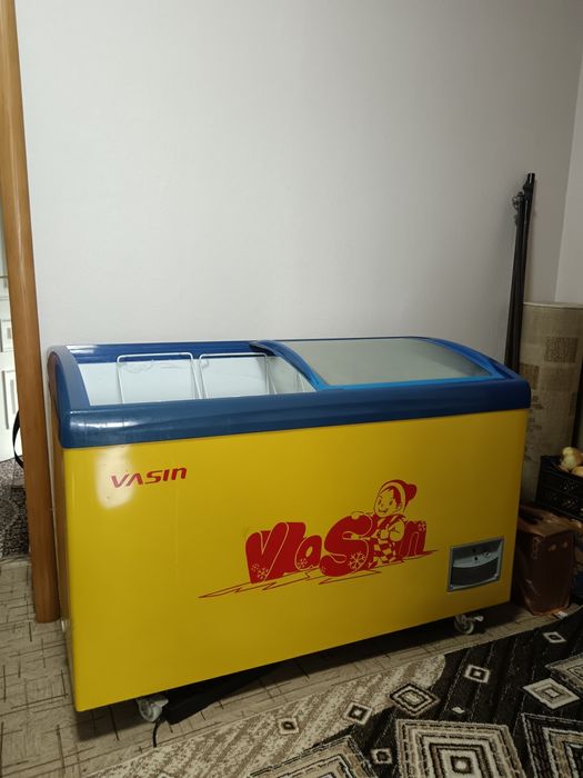 Продам морозильник