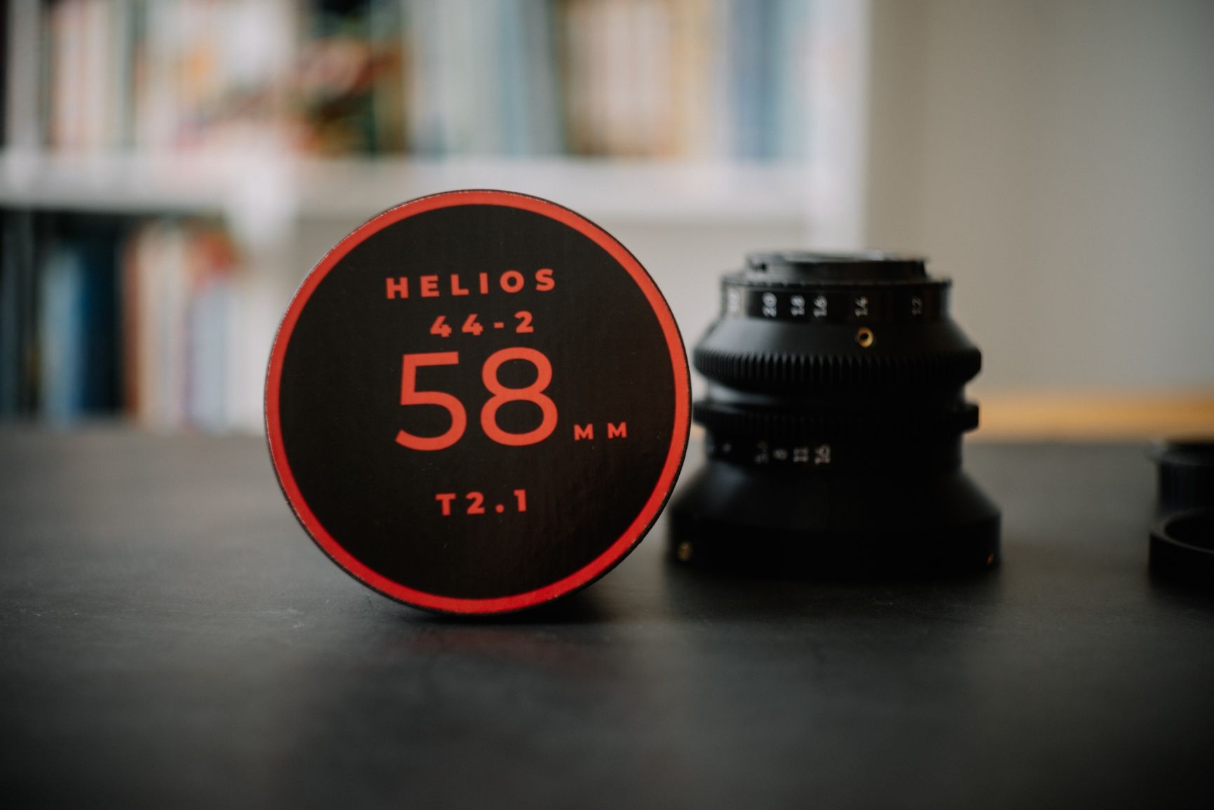 Продавам кино обективи Helios 44-2