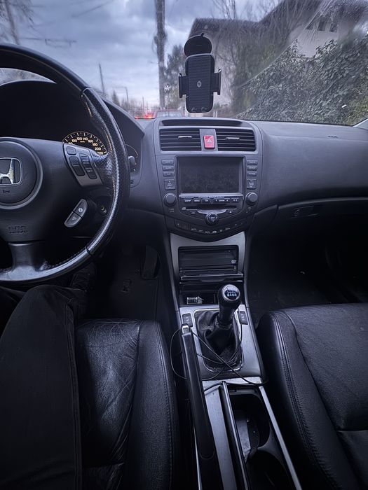 Honda Accord 2.2 diesel, 2006