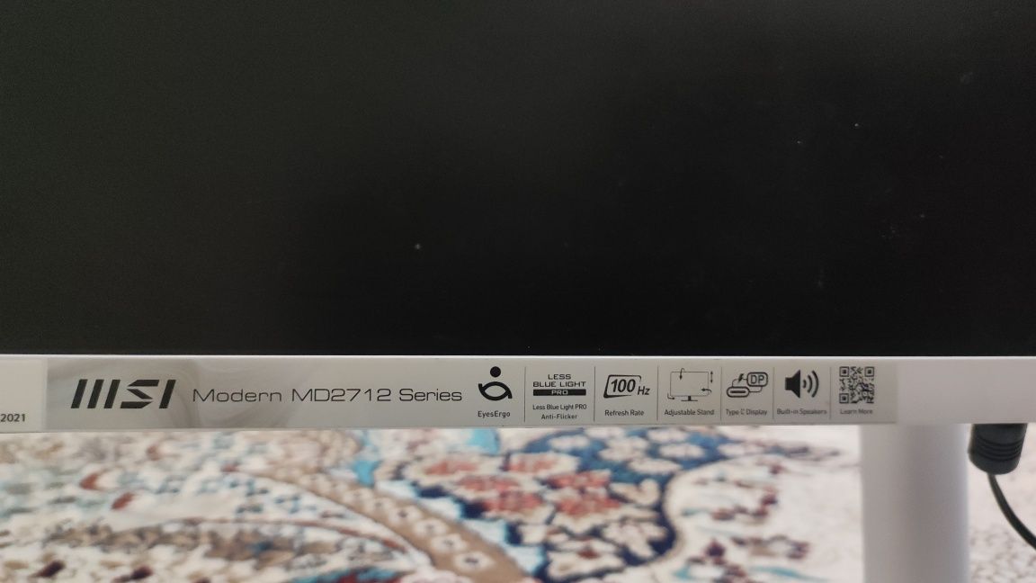 Monitor ofis uchun  MSI modern MD2712 series