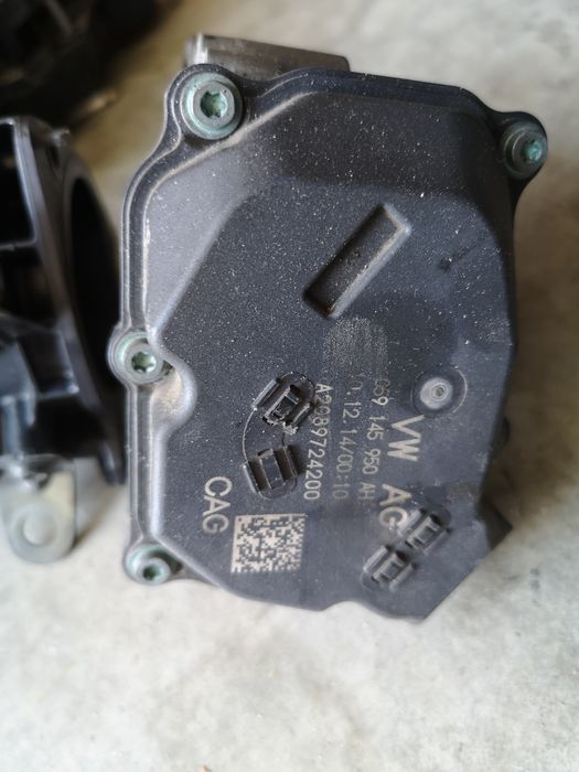 Galerie admisie 3.0 tdi CRT 272CP Audi a4 b9 2016 A7 a6 4G