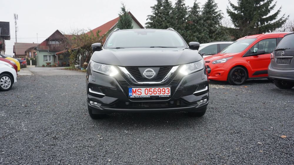 Nissan Qashqai Posibilitate de Rate...