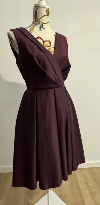 Rochide mov de ocazie, marimea 40