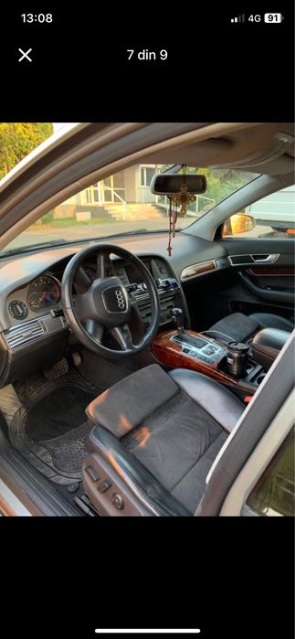 Vand audi a6 c6 quatrro