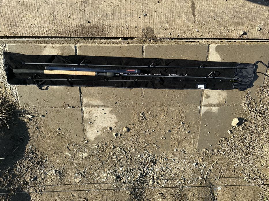 Feeder Serie Walter World Champion 2